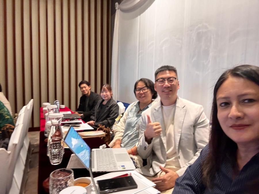 Team training and professional development