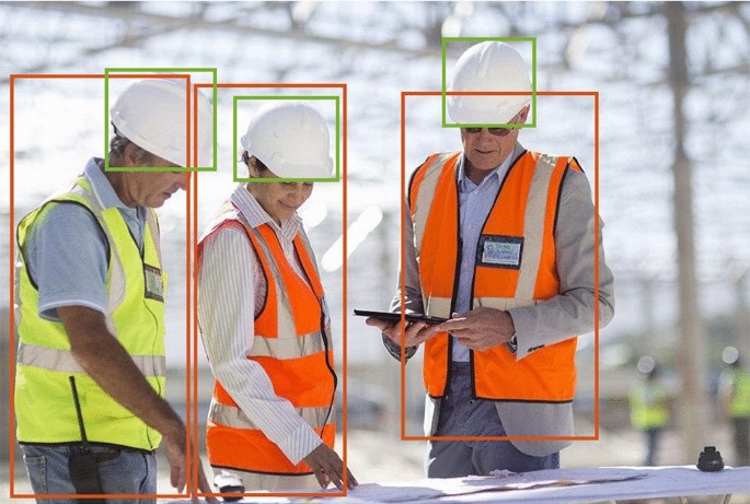 Industrial CCTV compliance monitoring